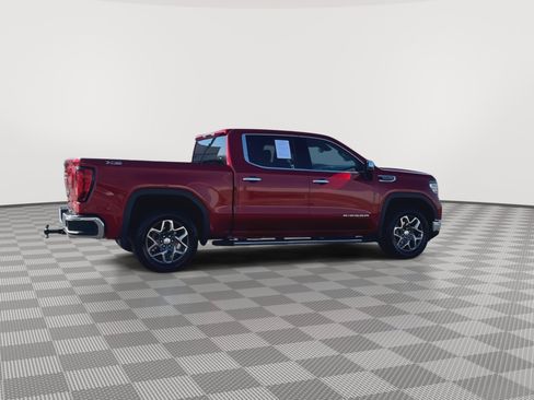 Certified 2024 GMC Sierra 1500 SLT w/ SLT Premium Package image 9