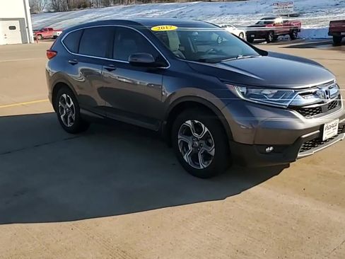 Used 2017 Honda CR-V EX image 2