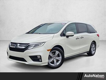 Used 2019 Honda Odyssey EX