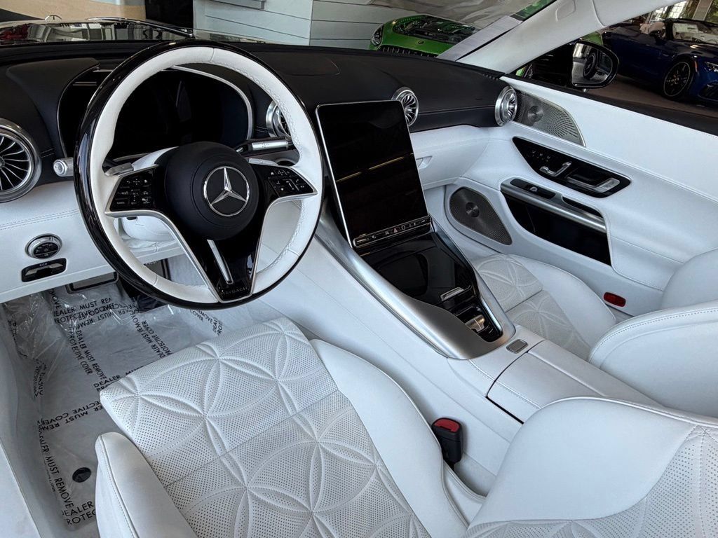New 2026 Mercedes-Benz Maybach SL 680 image 18