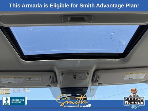 Used 2024 Nissan Armada SL RWD image 15
