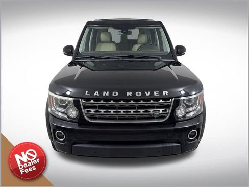 Used 2014 Land Rover LR4 HSE AWD/4WD image 8