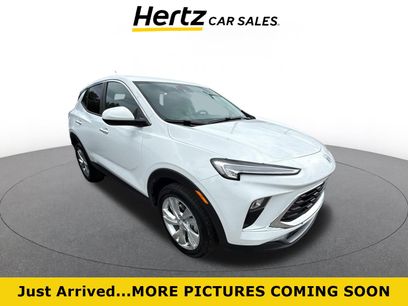 Used 2025 Buick Encore GX Preferred