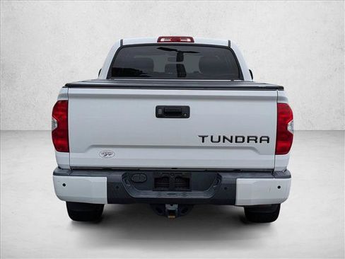 Used 2018 Toyota Tundra Limited w/ Limited Premium Package RWD image 7