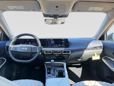 New 2026 Nissan Sentra SL w/ Floor Mat Package FWD image 15