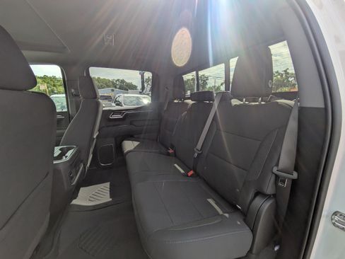 New 2026 Chevrolet Silverado 1500 RST w/ All Star Edition Plus AWD/4WD image 14