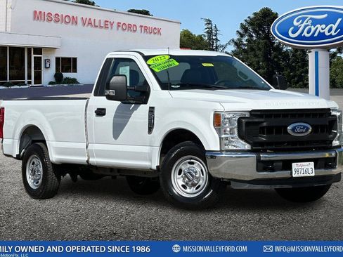 Used 2022 Ford F250 XL w/ Power Equipment Group image 1