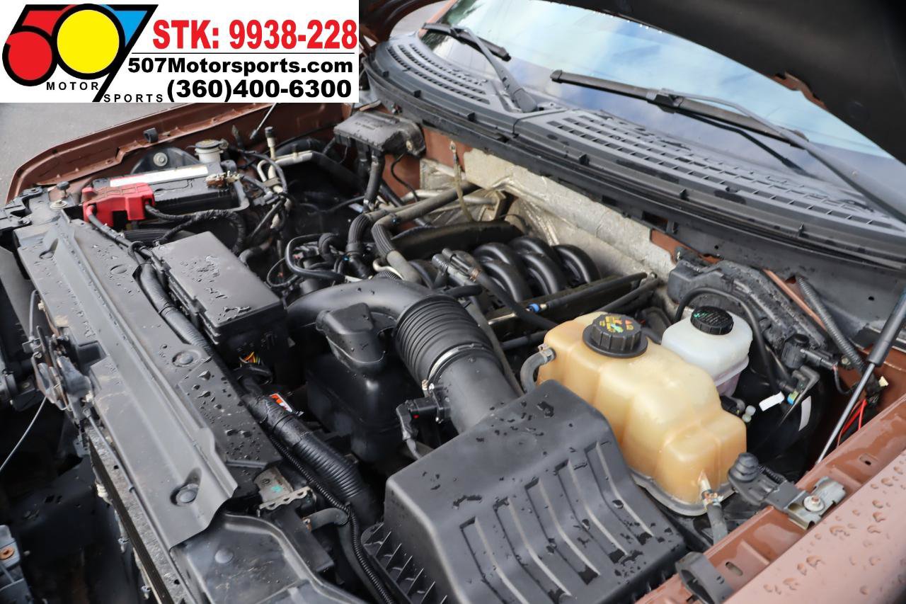 Used 2012 Ford F150 Lariat AWD/4WD image 23