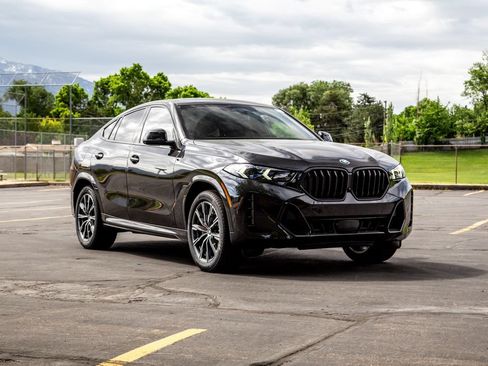New 2027 BMW X6 xDrive40i AWD/4WD image 7