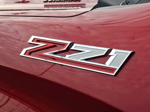 New 2026 Chevrolet Silverado 1500 RST image 21