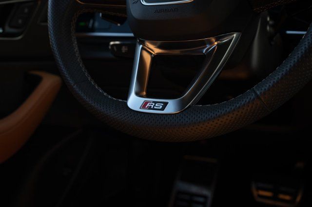 Certified 2024 Audi RS Q8 AWD/4WD image 41