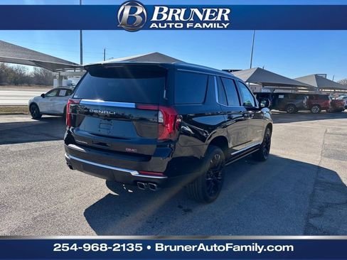 New 2026 GMC Yukon Denali w/ Sun & Power Step Package image 6