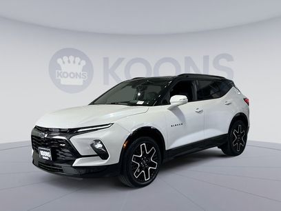 Used 2023 Chevrolet Blazer RS w/ Driver Confidence II Package