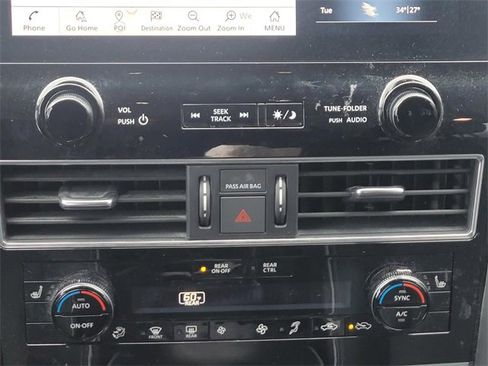 Used 2022 INFINITI QX80 Premium Select w/ Cargo Package image 22