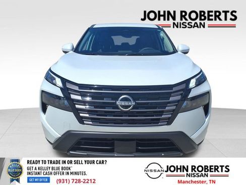 New 2026 Nissan Rogue SV w/ Cold Weather Package FWD image 12