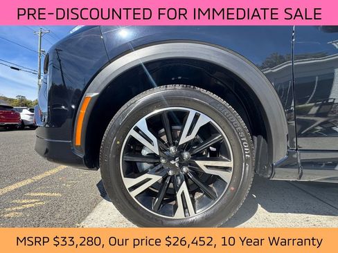 New 2025 Mitsubishi Eclipse Cross SEL image 7