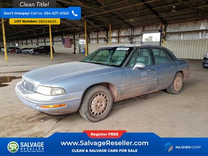 Used 1997 Buick Le Sabre Limited w/ Gran Touring Pkg