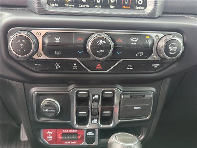 Used 2023 Jeep Gladiator Mojave w/ Trailer Tow Package AWD/4WD image 26