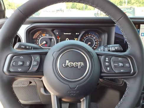 New 2026 Jeep Wrangler Unlimited Sport AWD/4WD image 9