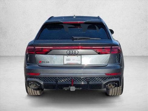 New 2026 Audi RS Q8 performance image 6