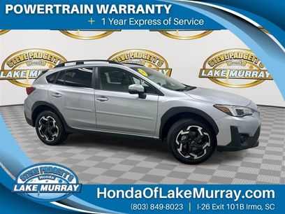 Used 2022 Subaru Crosstrek 2.5i Limited w/ Moonroof Package 1