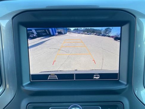 New 2026 Chevrolet Silverado 1500 Custom Trail Boss w/ LPO, Dark Essentials Package image 13