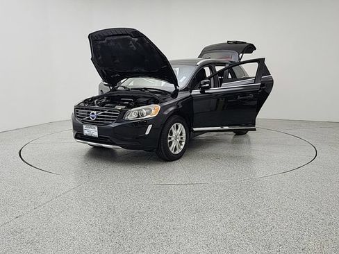 Used 2015 Volvo XC60 T5 Platinum w/ Protection Package AWD/4WD image 9
