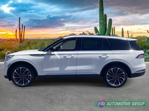 Used 2022 Lincoln Aviator Reserve w/ Equipment Group 201A AWD/4WD image 6