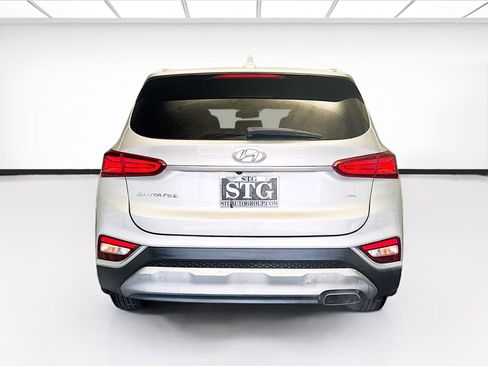 Used 2020 Hyundai Santa Fe SEL AWD/4WD image 5
