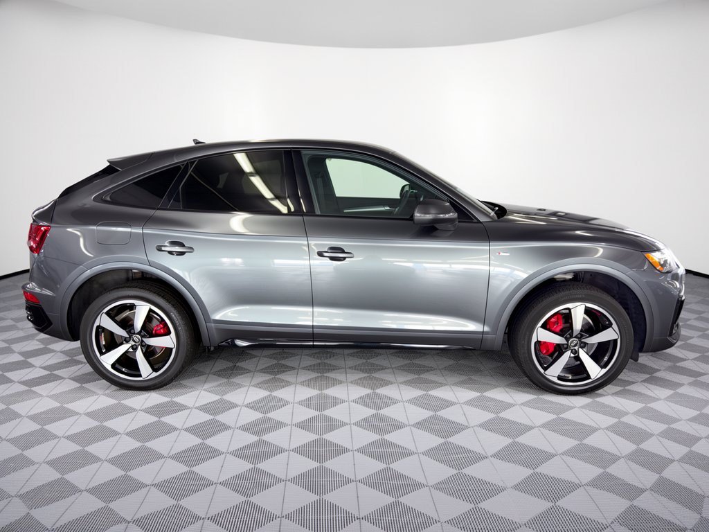 Used 2024 Audi Q5 2.0T Premium Plus w/ Premium Plus Package AWD/4WD image 8