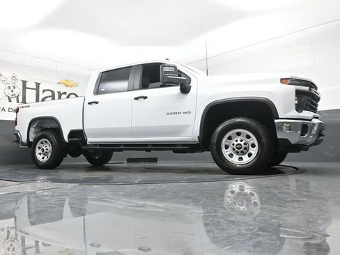 New 2026 Chevrolet Silverado 3500 W/T w/ WT/CX Safety Package AWD/4WD image 2