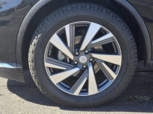 Used 2016 Nissan Murano Platinum w/ Platinum Technology Package AWD/4WD image 7