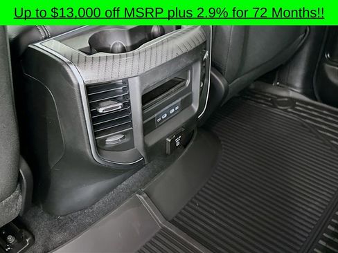 New 2026 RAM 1500 Big Horn image 30