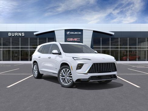 New 2026 Buick Enclave Avenir w/ Super Cruise Package image 1