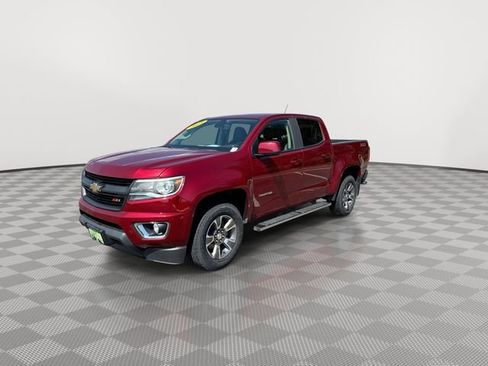 Used 2019 Chevrolet Colorado Z71 image 4