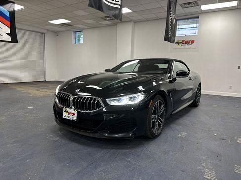 Used 2019 BMW M850i xDrive Convertible AWD/4WD image 2