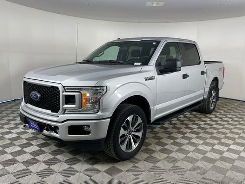 Certified 2019 Ford F150 XL w/ Equipment Group 101A Mid image 1