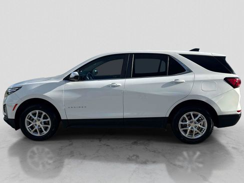 Used 2024 Chevrolet Equinox LT AWD/4WD image 8