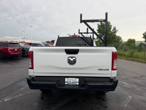 Used 2022 RAM 1500 Tradesman AWD/4WD image 8
