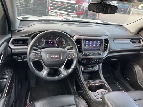 Certified 2022 GMC Acadia AT4 image 28