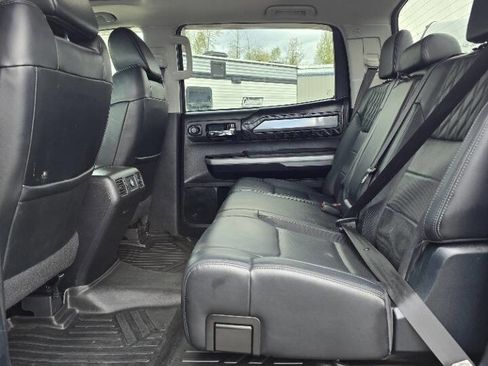 Used 2018 Toyota Tundra Platinum AWD/4WD image 18
