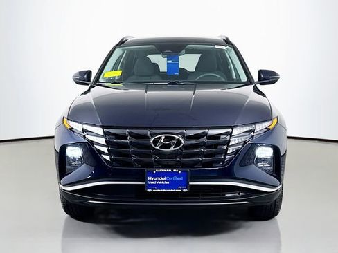 Certified 2023 Hyundai Tucson SEL AWD/4WD image 11