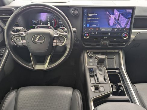 Certified 2024 Lexus GX 550 GX 550 Luxury+ image 25