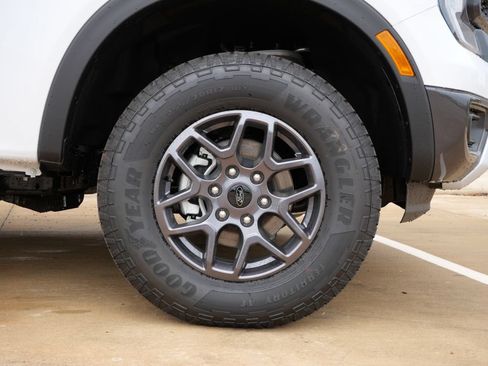 New 2026 Ford Ranger XLT w/ Equipment Group 301A High AWD/4WD image 7