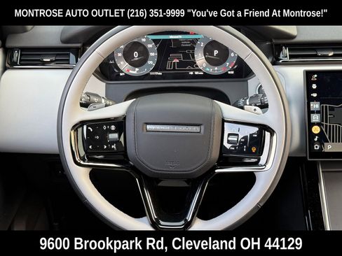 New 2026 Land Rover Range Rover Velar Dynamic SE image 27