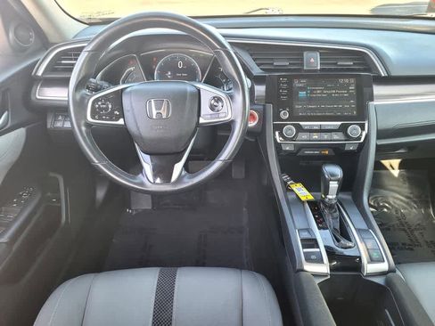 Used 2020 Honda Civic EX image 13