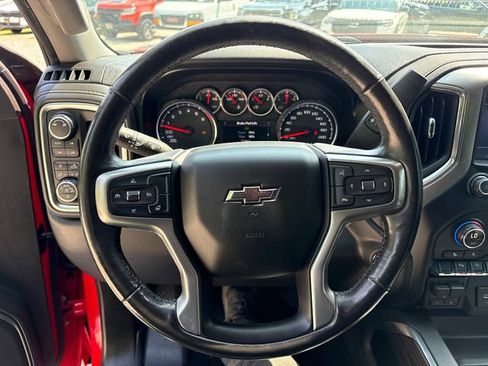 Used 2019 Chevrolet Silverado 1500 LT Trail Boss AWD/4WD image 26