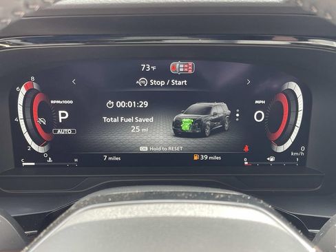 New 2026 Nissan Pathfinder Platinum w/ Lighting Package AWD/4WD image 39