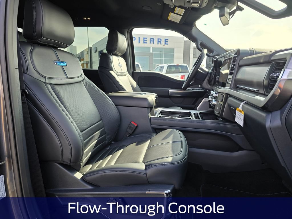 New 2026 Ford F350 Platinum w/ FX4 Off-Road Package AWD/4WD image 16