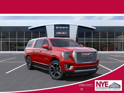 New 2024 GMC Yukon XL Denali w/ Max Trailering Package